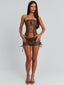 LUNEXA SHORT BROWN Shorts 