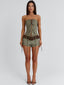 LUNEXA TOP KHAKI Corset 