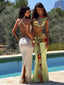 MADDISON MAXI DRESS GOLD Maxi Dress 