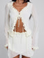MAE TOP IVORY Crop Top 