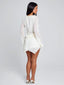 MAE TOP IVORY Crop Top 
