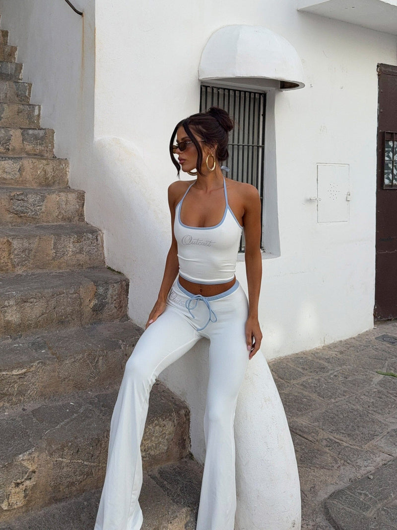 MAEVA PANT WHITE Pants 