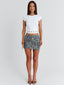 MAIG BABY TEE WHITE Crop Top 