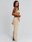 MAISIE MAXI SKIRT BEIGE Maxi Skirt 