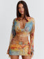 MAKENNA MINI SKIRT LEILA Mini Skirt 
