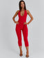 MALANI JUMPSUIT RED Jumpsuit 