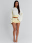 MARTAE SHORT YELLOW Shorts 