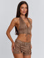 MASON SHORTS BROWN Shorts 