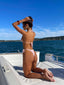 MAYAM BIKINI BOTTOM BABY PINK Bikini Bottoms 
