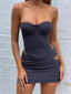MEDORA TOP DARK GREY Tops 