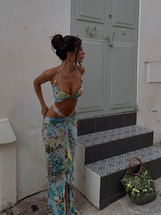 outcast lavina maxi dress Meilani Maxi Dress Amazonia