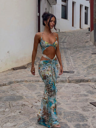 MEILANI MAXI DRESS AMAZONIA Maxi Dress 
