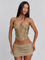 MESMA CORSET GOLD Corset 