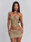 MESMA CORSET GOLD Corset 