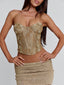 MESMA CORSET GOLD Corset 