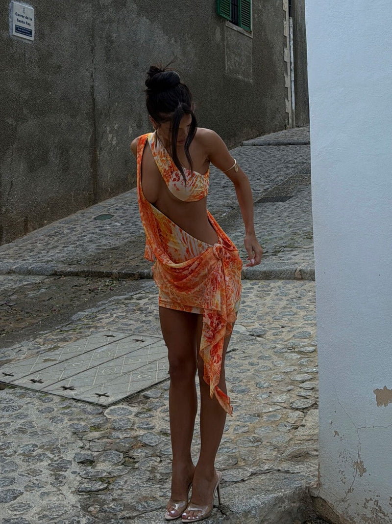 MIANA MINI DRESS CALILE Mini Dress 