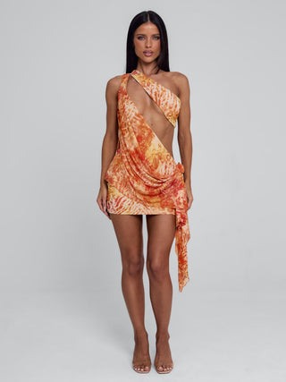 MIANA MINI DRESS CALILE Mini Dress 