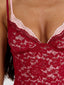 MICHAELA MINI DRESS RED Mini Dress 