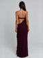 MILAN MAXI DRESS DEEP MAUVE Maxi Dress 
