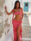 MILLEA TOP PINA COLADA Crop Top 