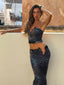 MILLIEA MAXI SKIRT MIELE Maxi Skirt 