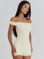 MINA PLAYSUIT CREAM Playsuit 
