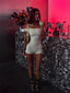 MINA PLAYSUIT CREAM Playsuit 