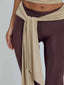 MINNA PANT BROWN TAN Pants 
