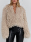 MIRADA JACKET BEIGE Jacket 