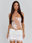 MIRAYA TOP TAN Corset 