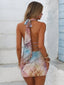 MIRIA MINI DRESS LAGRONO OCEAN Mini Dress 