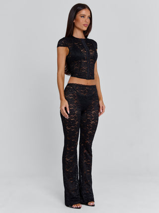 MIRRA PANT BLACK Pants 