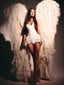 MISTRESS BODYSUIT WHITE Bodysuit 
