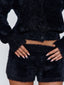 MOLI SHORTS BLACK Shorts 