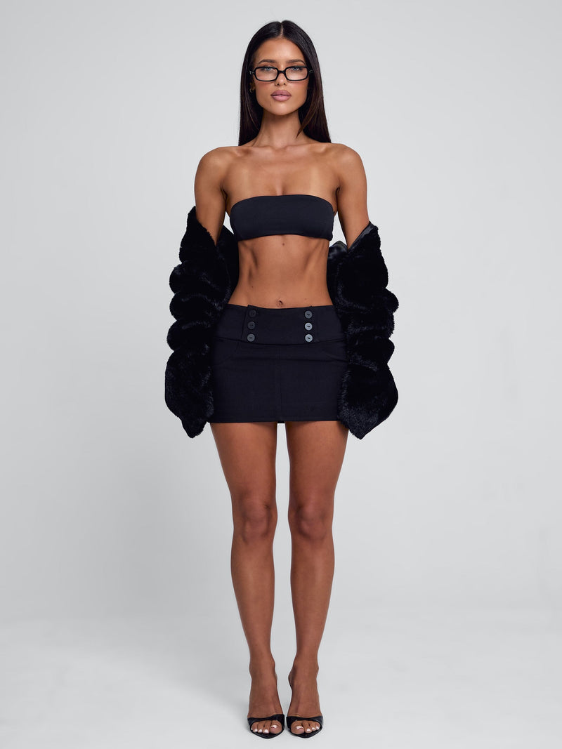 MONTROSE BOLERO BLACK Bolero 