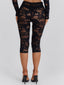 MORENA CAPRI PANT BLACK Pants 