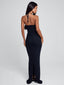 MUTIA MAXI DRESS NAVY Maxi Dress 
