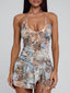 MUTIA MINI DRESS ALASKA Mini Dress 