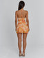 MUTIA MINI DRESS CALILE Mini Dress 
