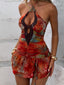 MUTIA MINI DRESS PLIA Mini Dress 