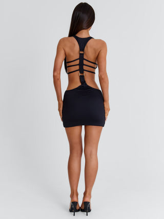 MYLEE MINI DRESS BLACK Mini Dress 