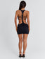 MYLEE MINI DRESS BLACK Mini Dress 