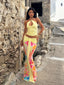 MYRA MAXI SKIRT KAYLAH Maxi Skirt 