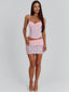 NADI TOP PINK Corset 