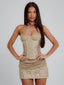 NADI TOP GOLD Corset 