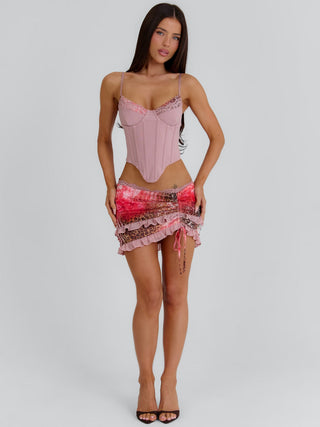 NATHALIE CORSET TOP ELLA Corset 