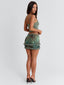 NATHALIE SKIRT LANEE Mini Skirt 