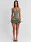 NATHALIE SKIRT LANEE Mini Skirt 