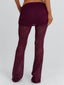 NERISSA PANTS BURGUNDY Pants 