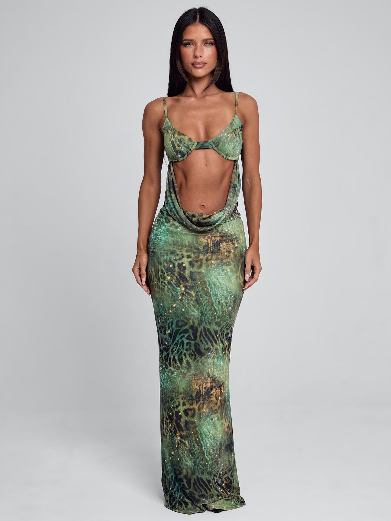 Nightshift Maxi Dress Lanee | Outcast US Outcast USA Nightshift Maxi Dress Lanee | Outcast US Outcast USA